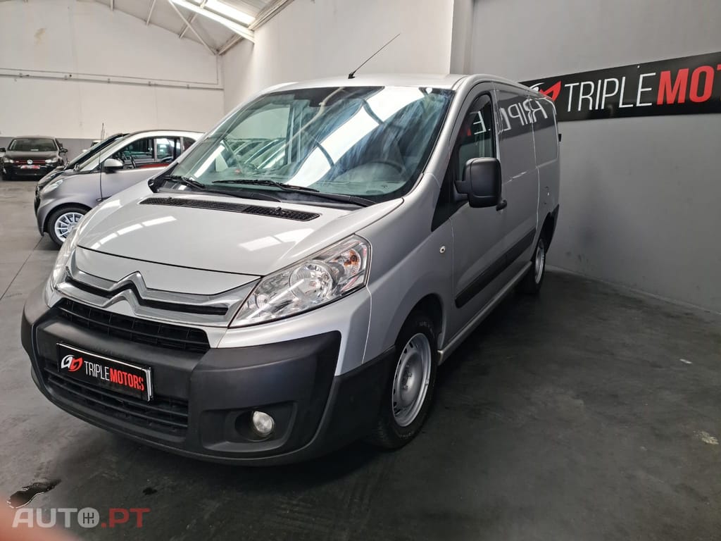 Citroen Jumpy Outro