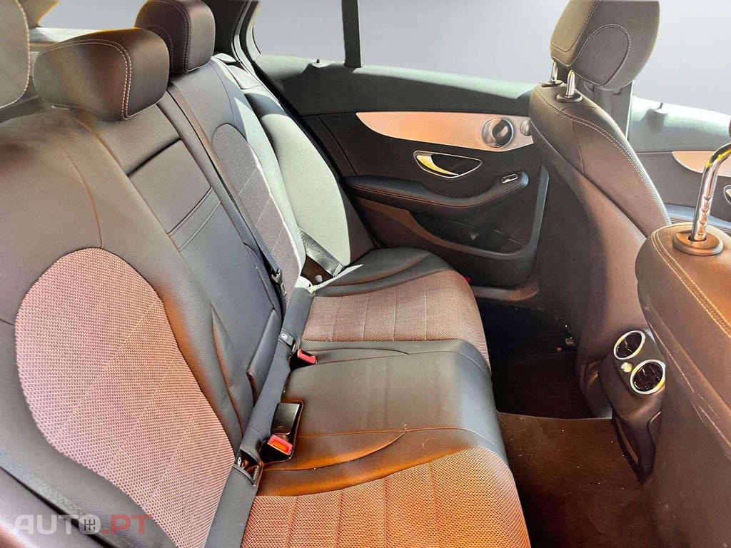 Mercedes-Benz C 300 e Avantgarde