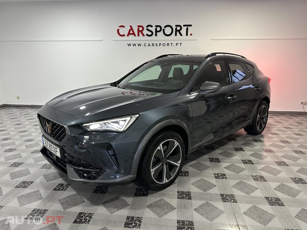 Cupra Formentor 1.4 e-Hybrid Sport DSG