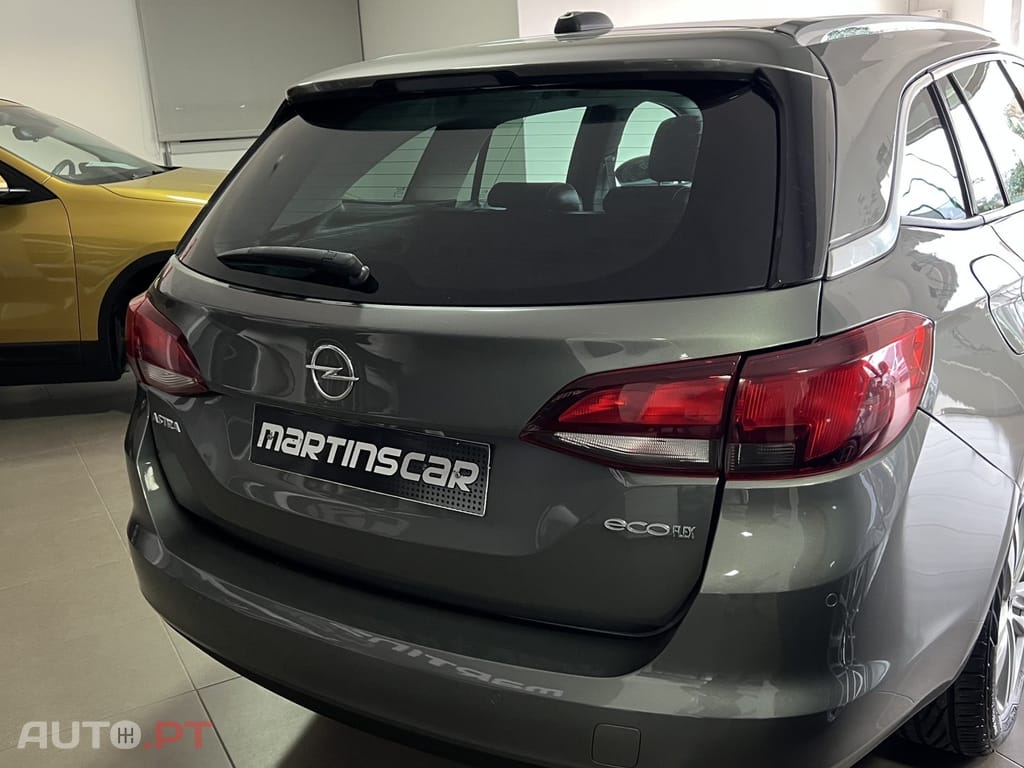 Opel Astra Sports Tourer 1.0 Dynamic S/S