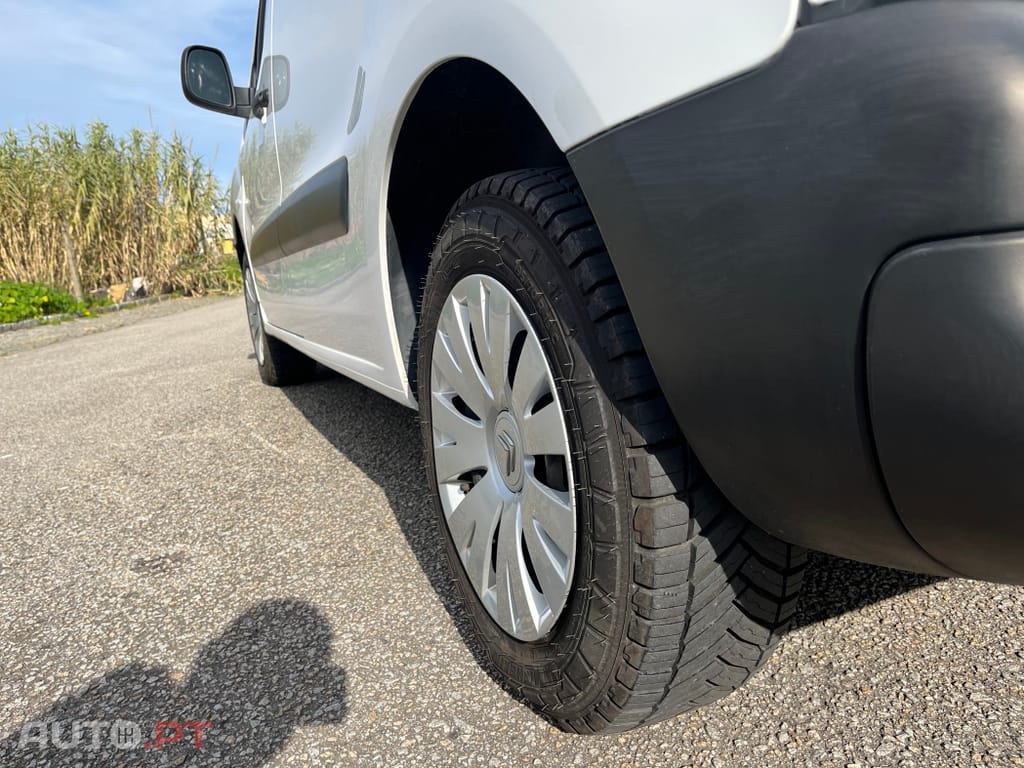 Citroen e-Berlingo E-Berlingo Full Electric