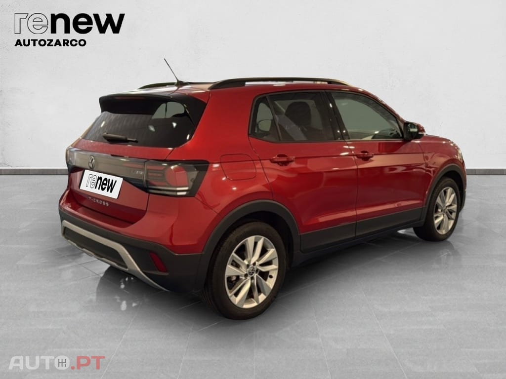 Volkswagen T-Cross Urban