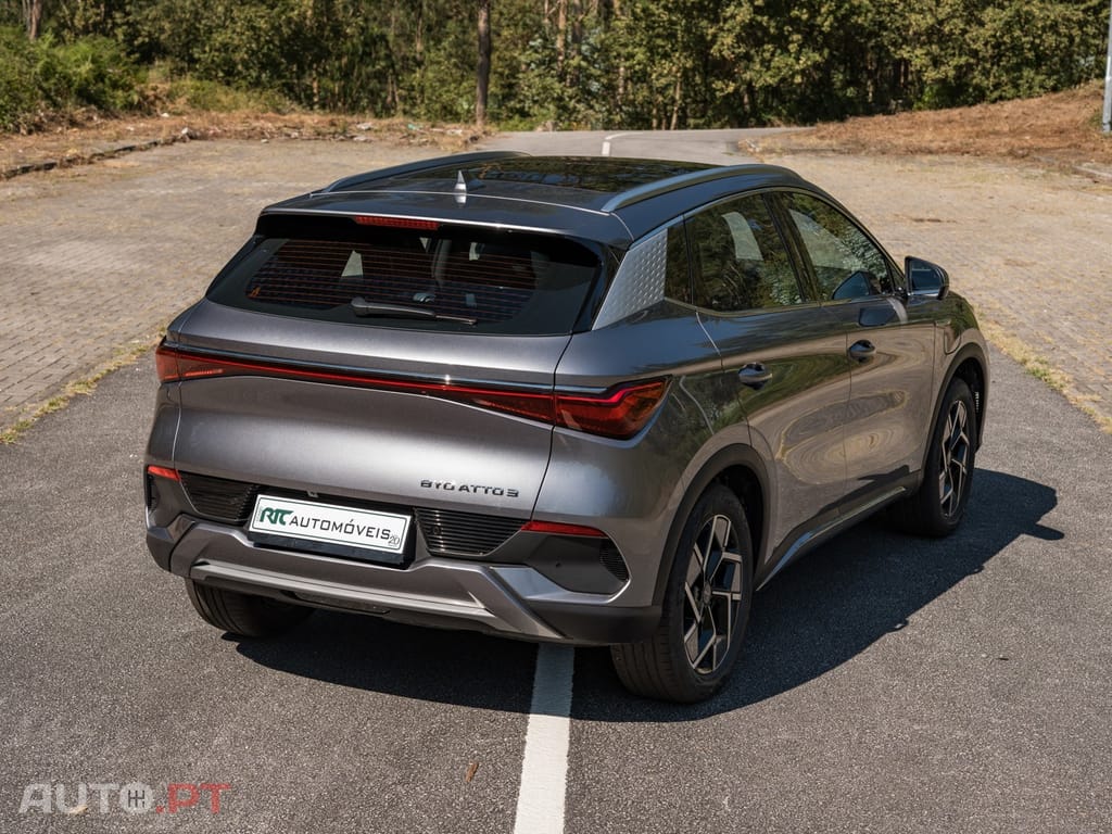 BYD Atto 3 60.48 kWh Design