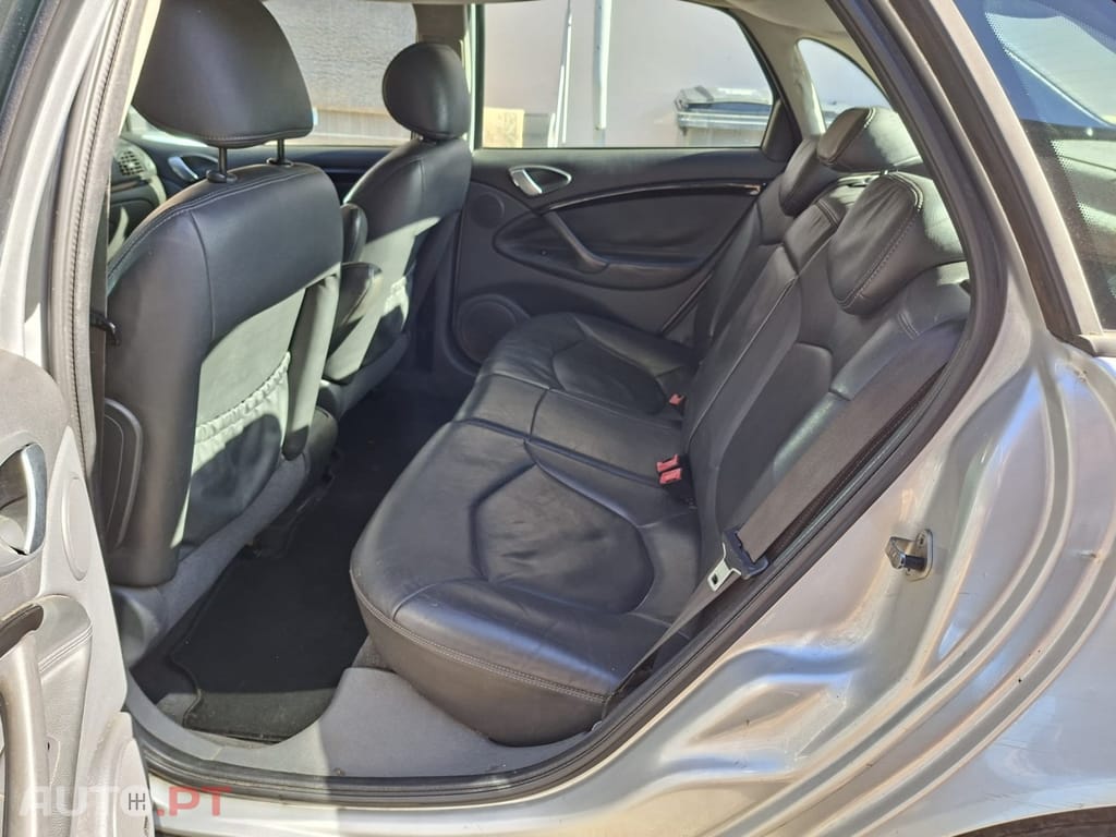 Citroen C5 2.0 HDi Exclusive