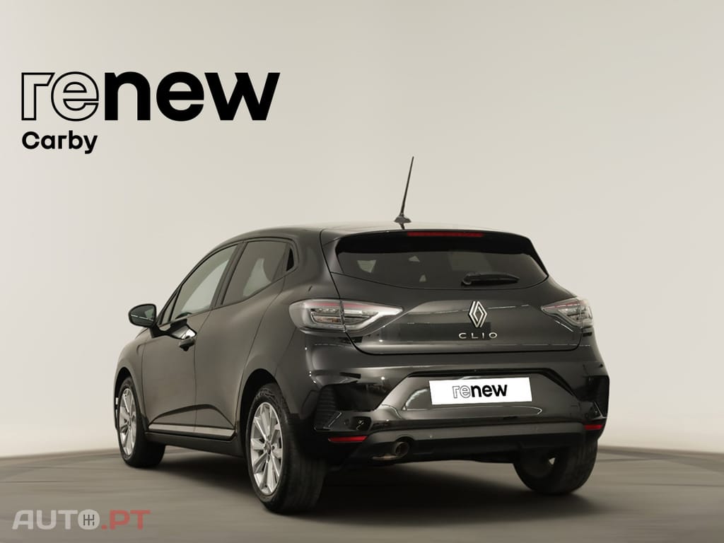 Renault Clio Clio 1.0 TCe Evolution