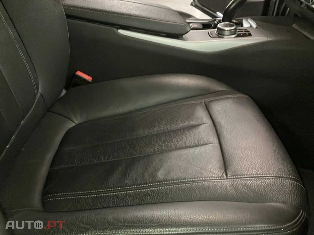 BMW 520 d Line Luxury Auto