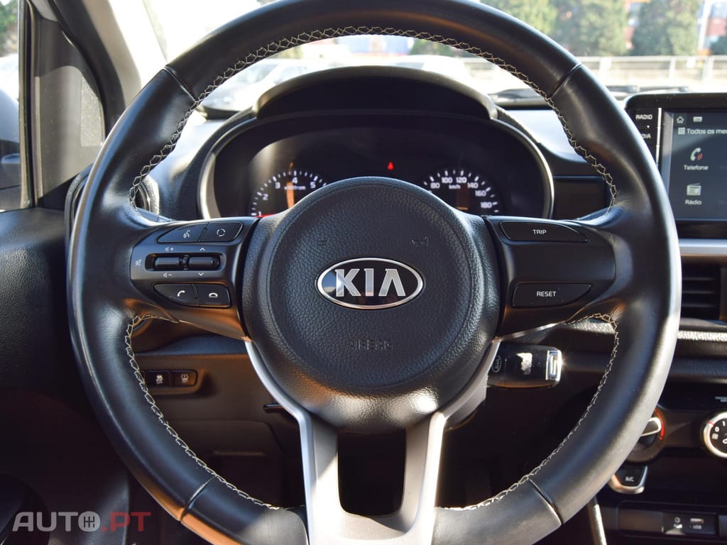 Kia Picanto 1.0 CVVT Urban