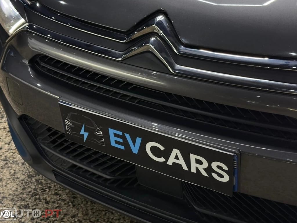 Citroen e-C4 50 kWh Shine