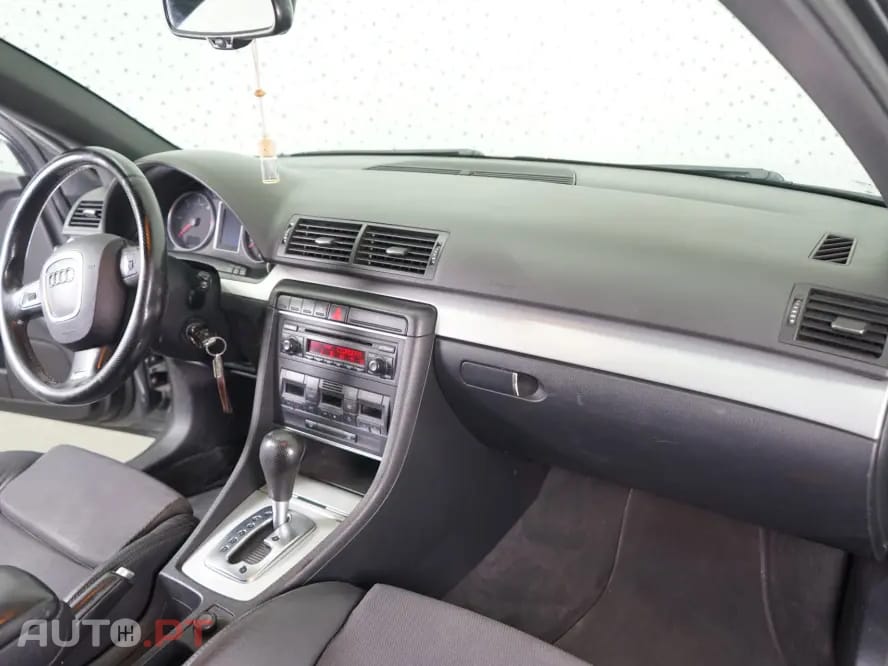 Audi A4 Avant 2.0 TDI S-line Multitronic