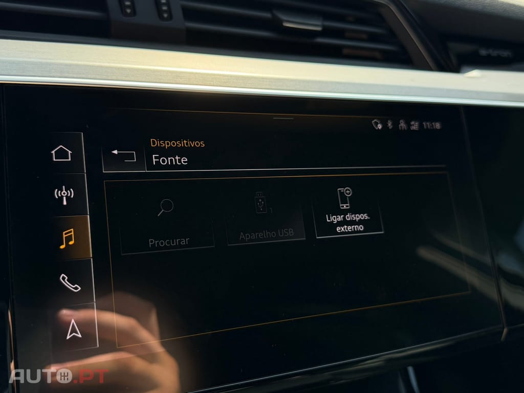 Audi E-Tron 55 quattro S line