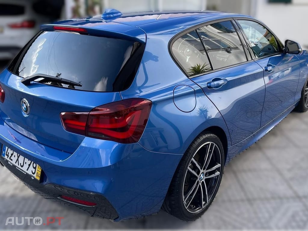 BMW 116 116 d Pack M Shadow Edition