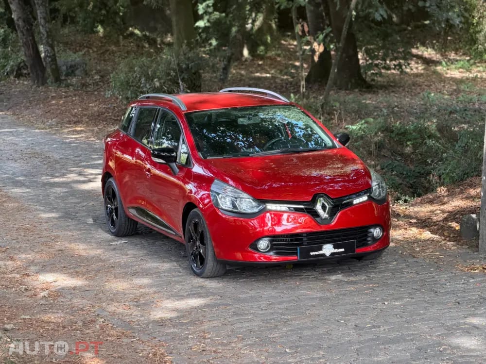 Renault Clio Sport Tourer