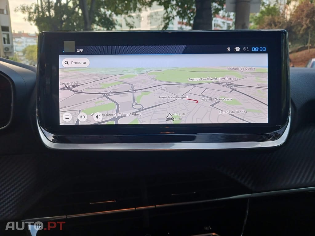 Peugeot 208 1.2 Hybrid Allure e-DCS6