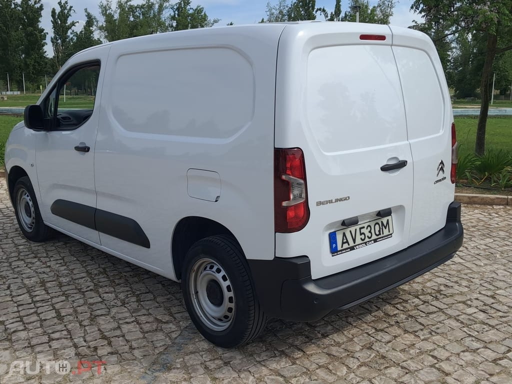 Citroen Berlingo 1.5 BlueHDi M Club