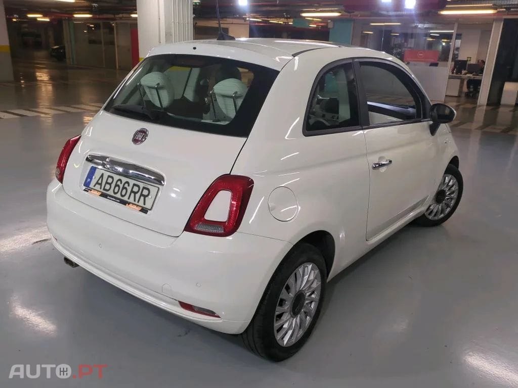 Fiat 500 1.2 Lounge MTA