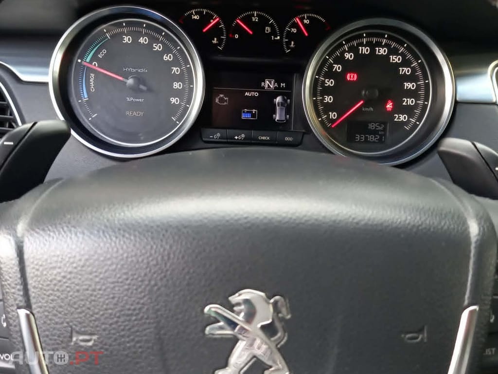 Peugeot 508 RXH 2.0HDI 4Hybrid 200cv Nacional