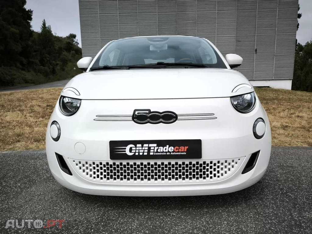Fiat 500e Fiat 500e Icon