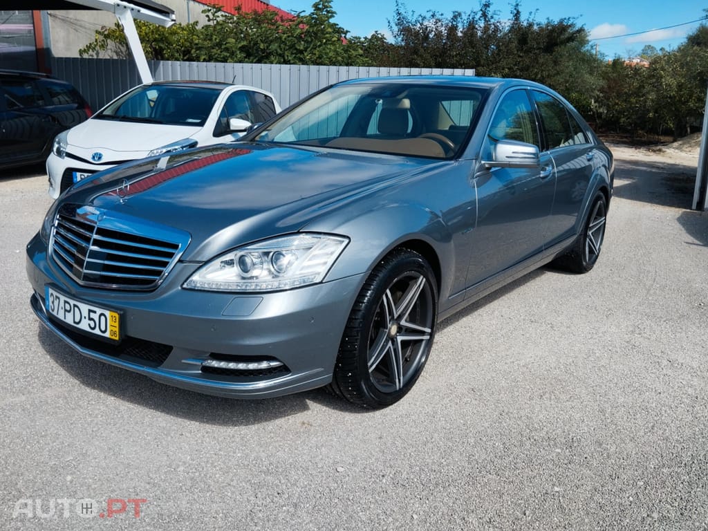 Mercedes-Benz S 350 CDI