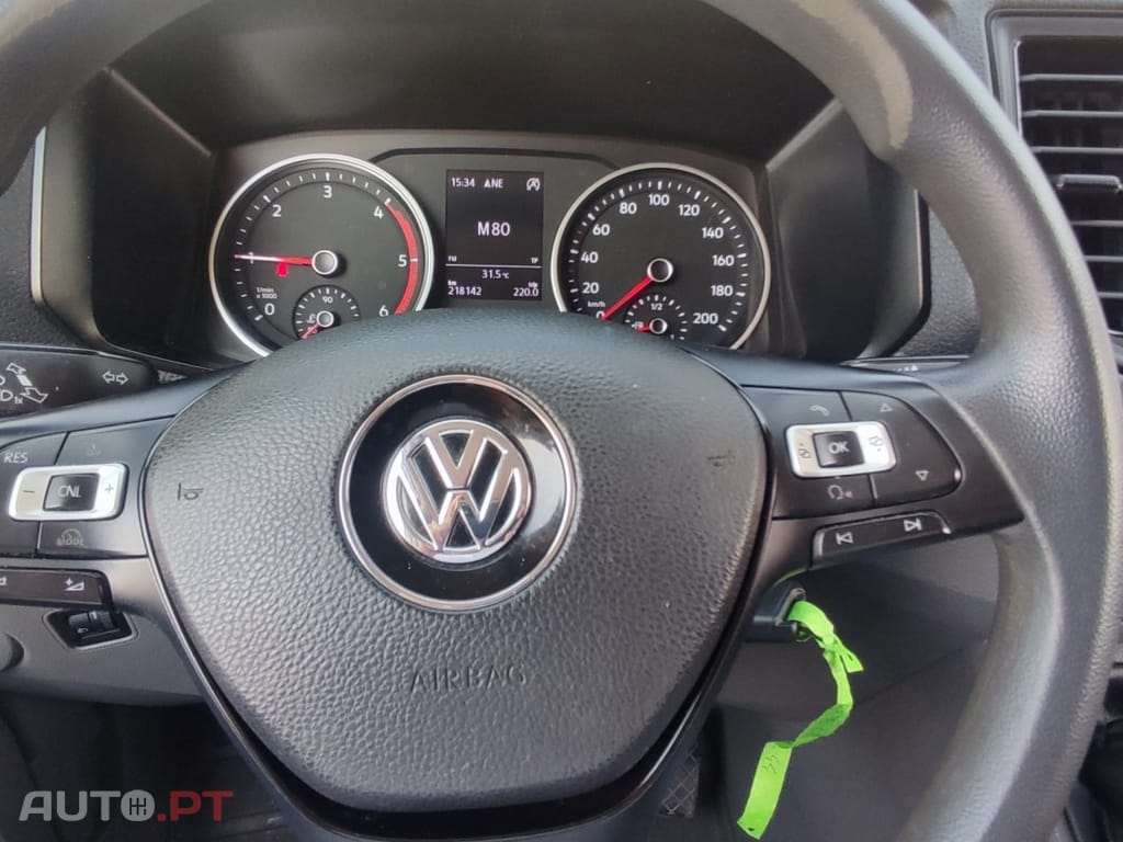 Volkswagen Crafter 30 2.0 TDi 136 Media BlueMotion