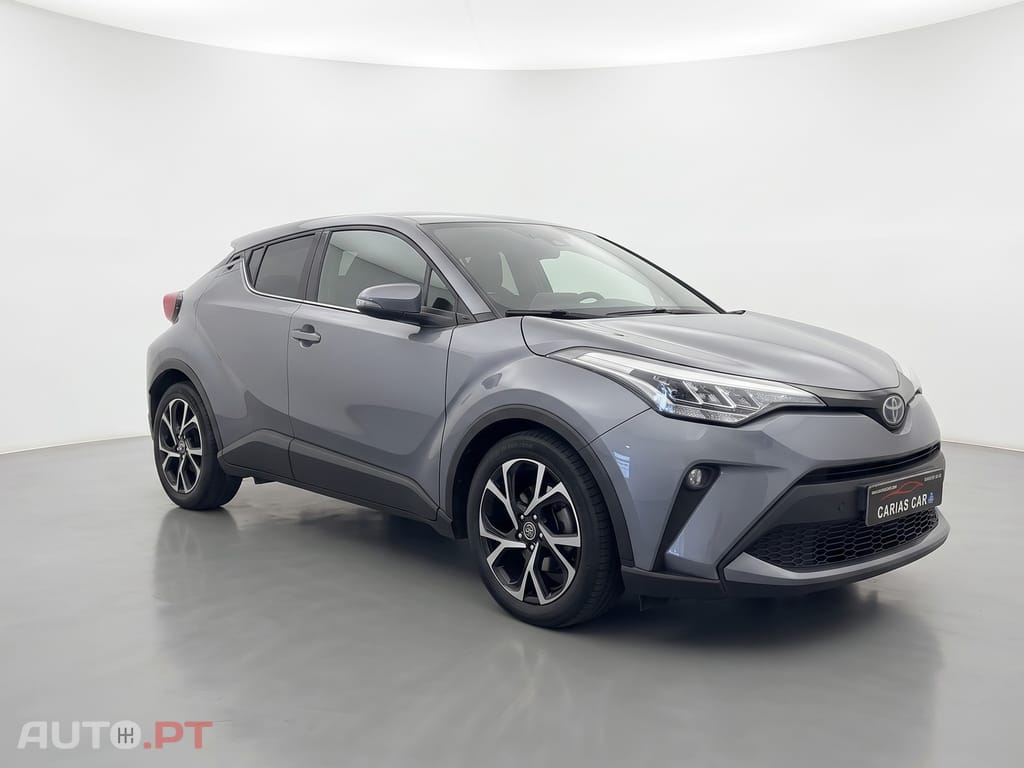Toyota C-HR 1.8 Hybrid Edition