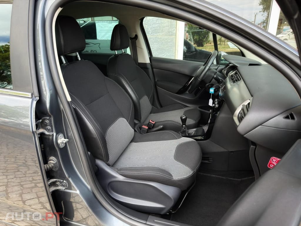 Citroen C3 1.2 VTi Seduction