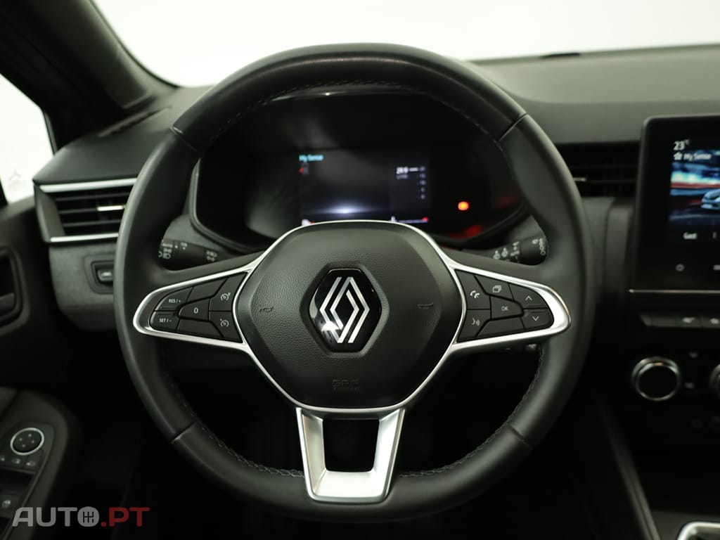 Renault Clio Clio 1.0 TCe Techno