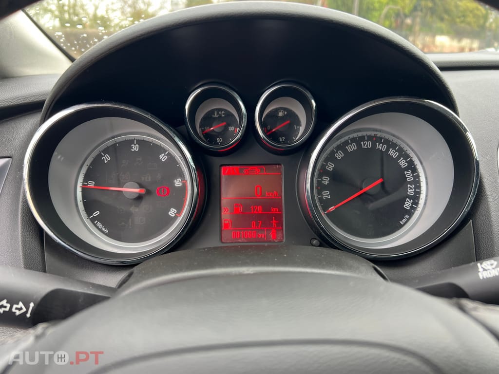 Opel Astra 1.3 CDTI Enjoy