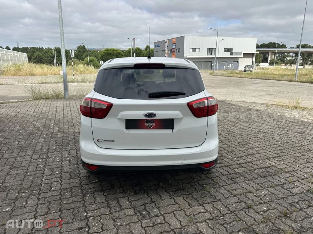 Ford C-Max 2.0 TDCi Titanium Aut.
