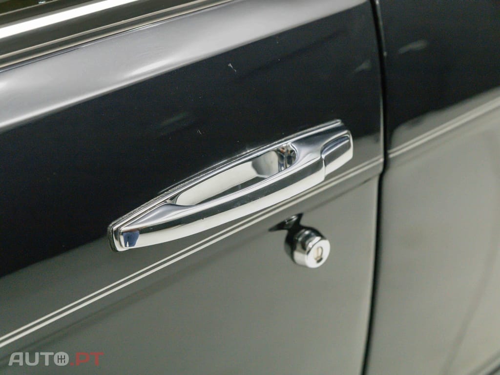 Bentley Turbo R BZTL