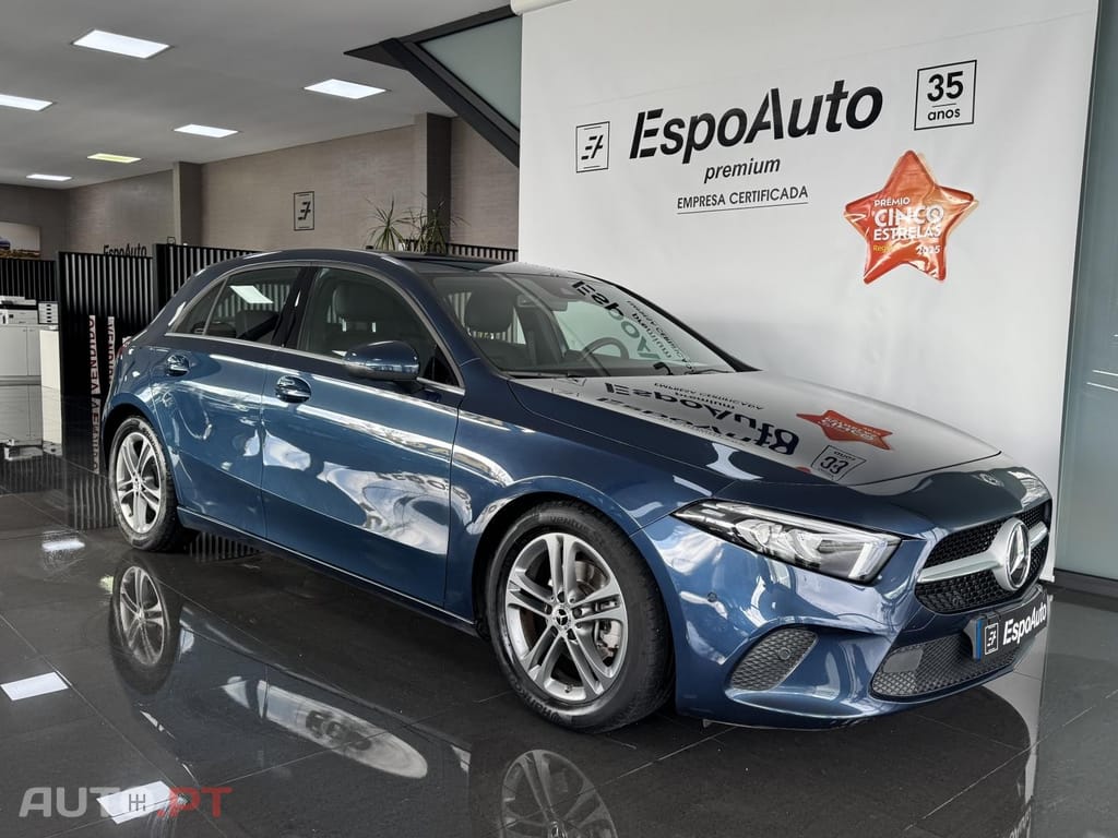 Mercedes-Benz A 160 Style Plus