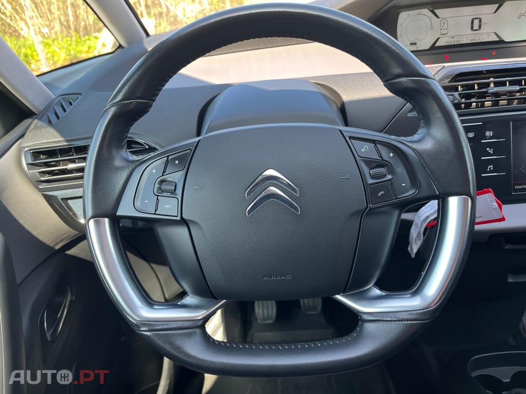 Citroen C4 SpaceTourer BlueHDi 120 Stop&Start SELECTION