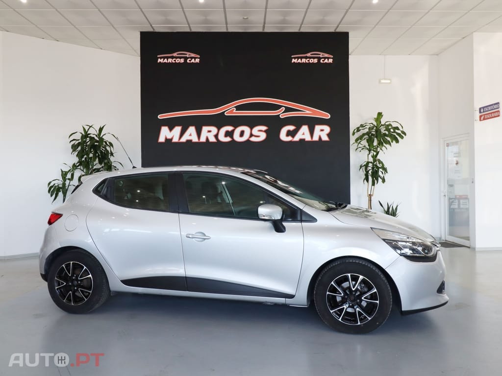 Renault Clio 1.5 dCi Confort