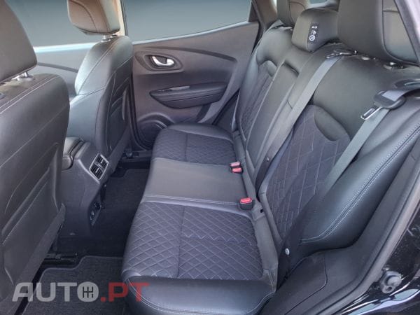 Renault Kadjar 1.3 TCe 140 FAP Intens EDC