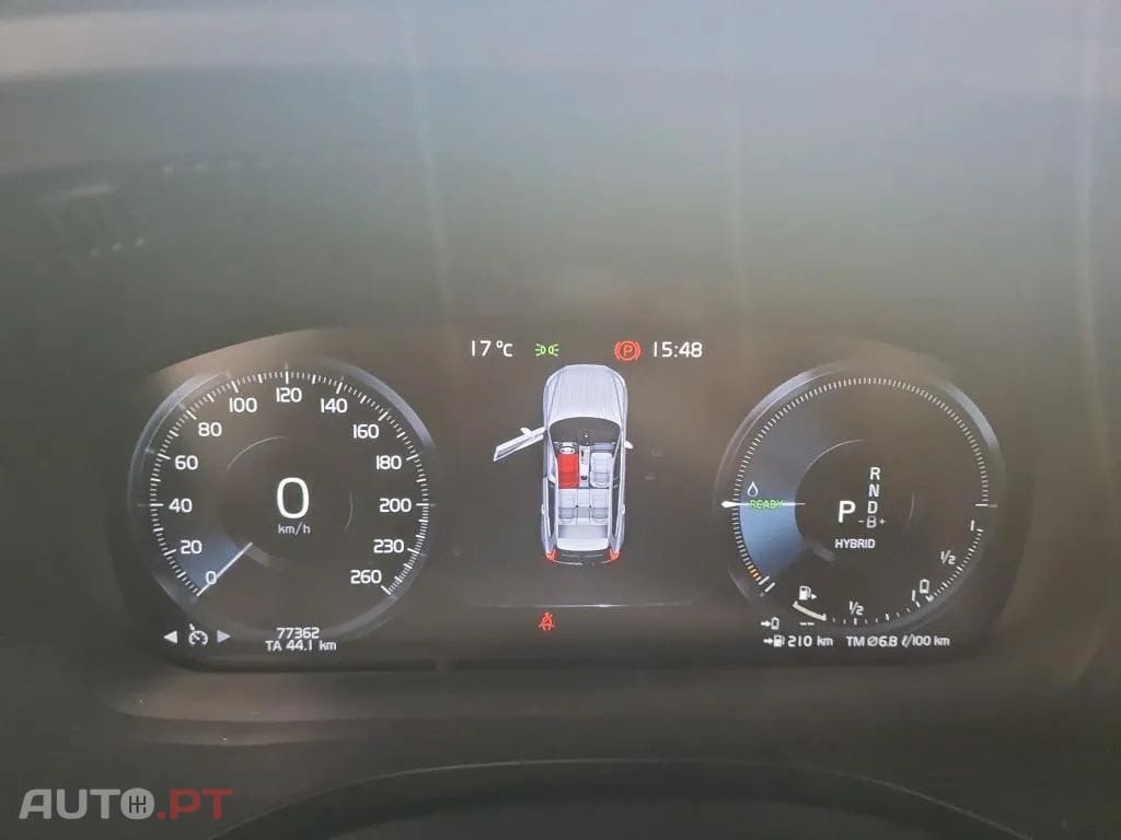 Volvo XC60 2.0 T6 PHEV Inscription Expression AWD