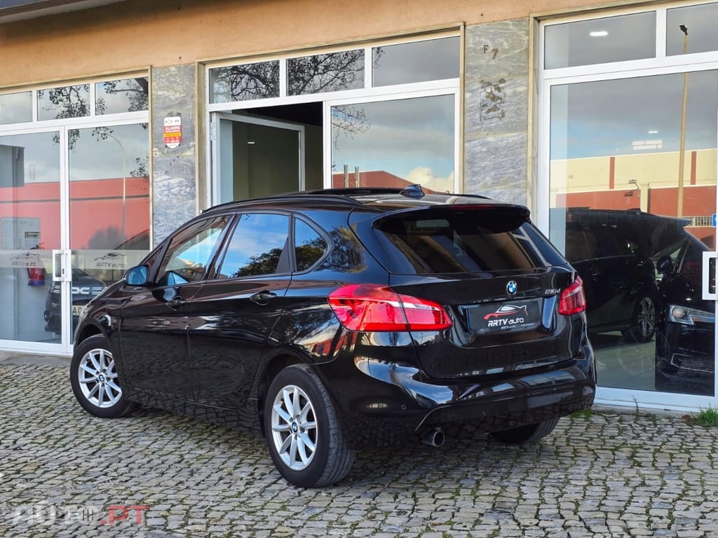 BMW 216 d Sport Line