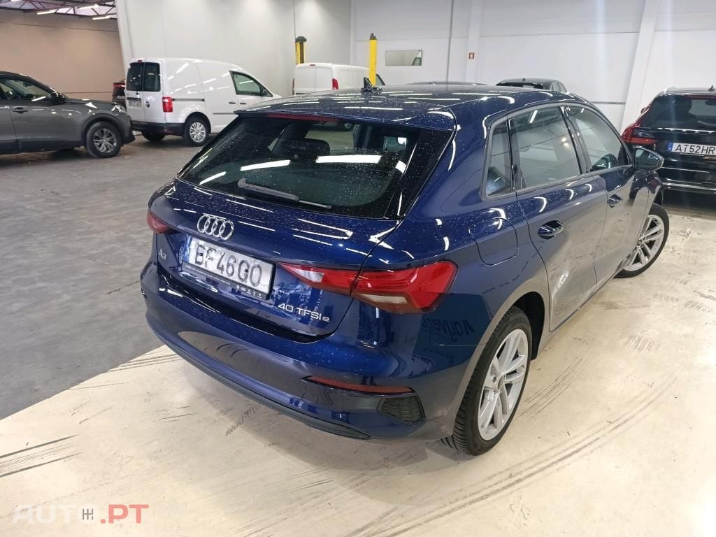 Audi A3 Sportback 40 TFSIe