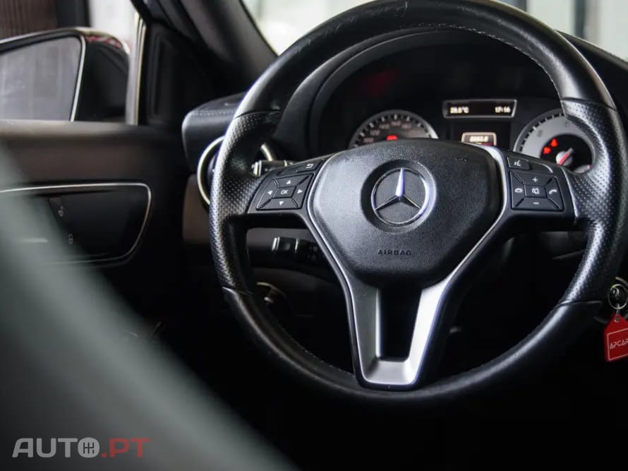 Mercedes-Benz A 200 CDI (BlueEFFICIENCY) Urban