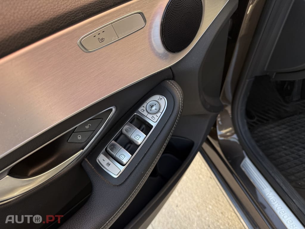 Mercedes-Benz C 220 Station CDI DPF Auto Elegance