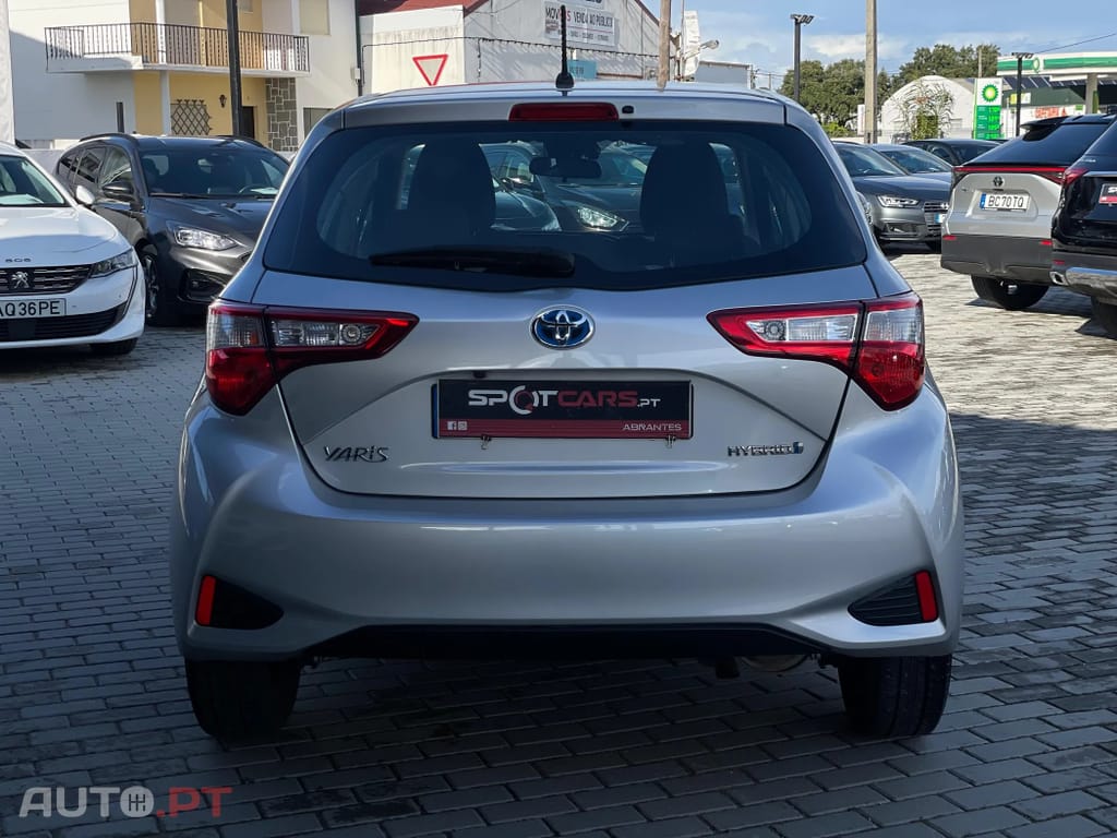 Toyota Yaris 1.5 HSD Comfort+P.Style
