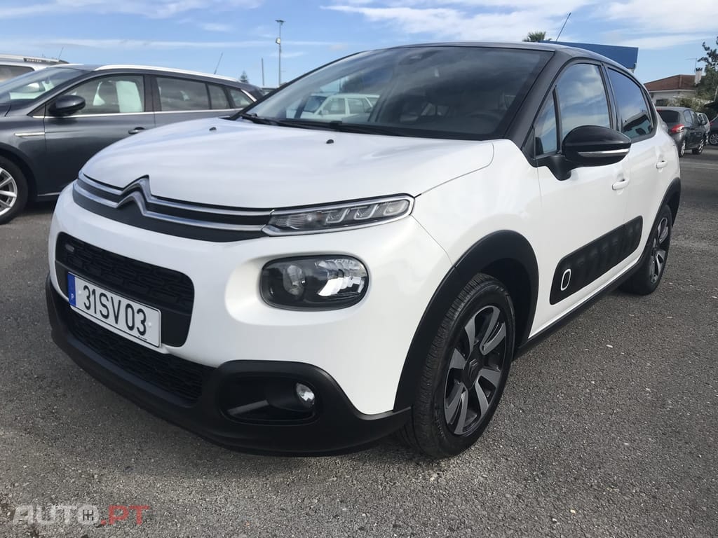 Citroen C3 1.2 PureTech Shine