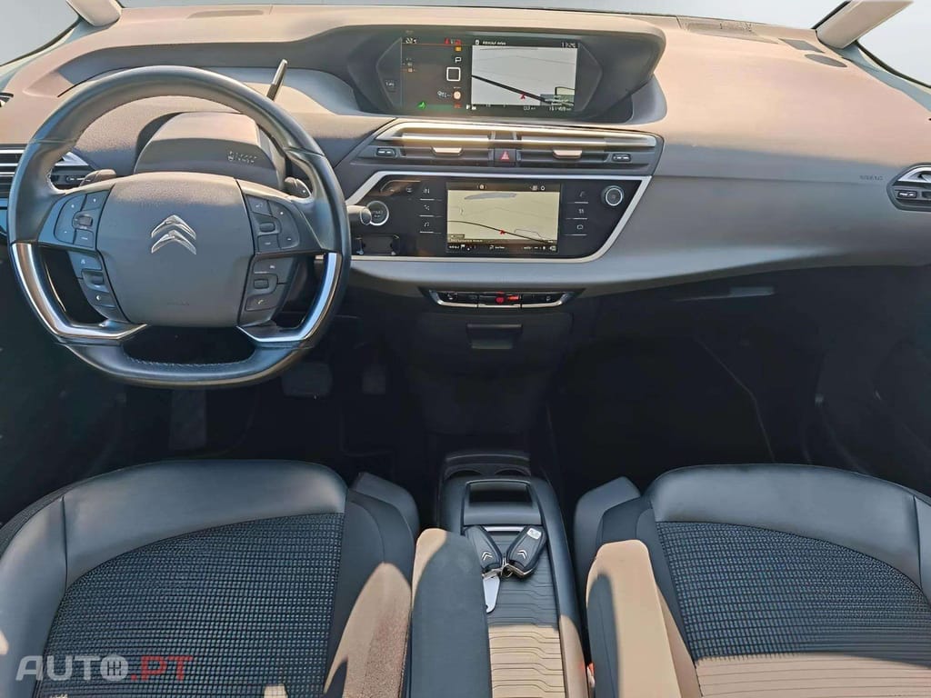 Citroen Grand C4 SpaceTourer 1.5 BlueHDI EAT8 SHINNE