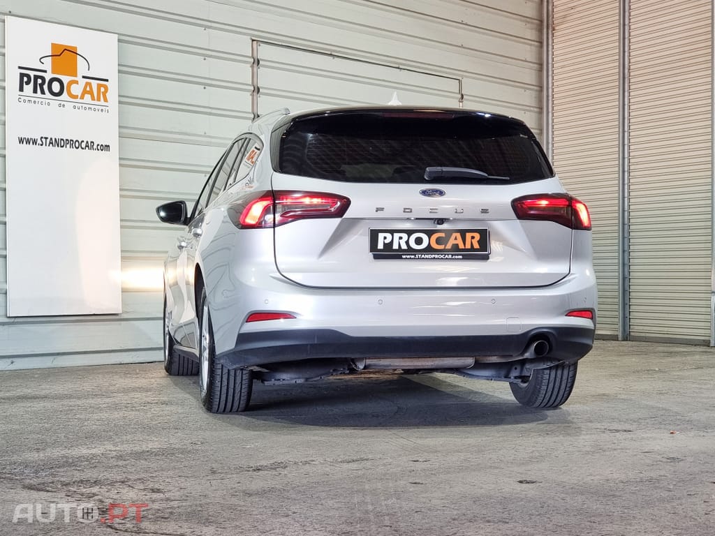 Ford Focus SW 1.5 TDCi EcoBlue Business