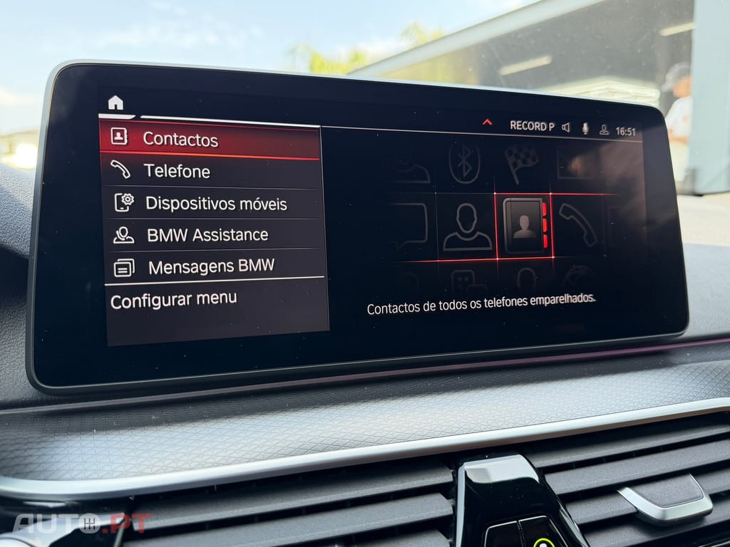 BMW 520 e Pack M
