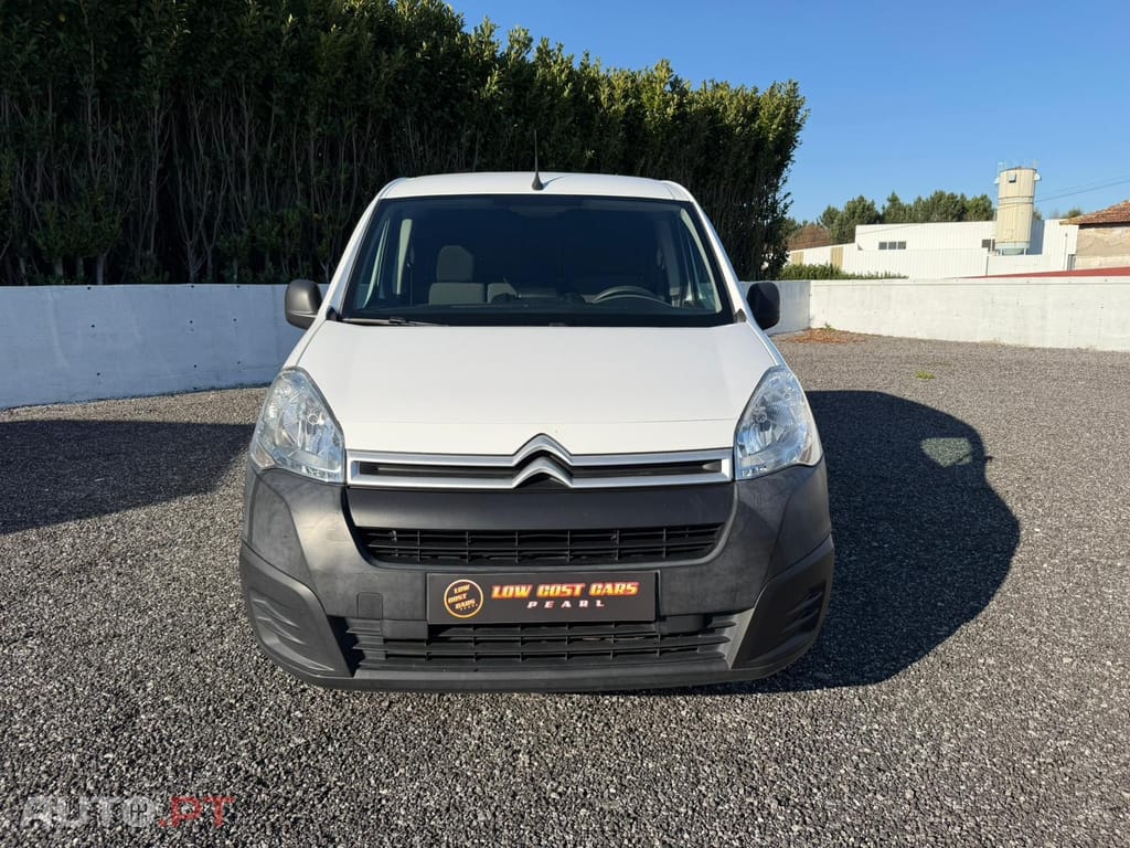 Citroen Berlingo 1.6 BlueHDi L1 Club 3L ETG6