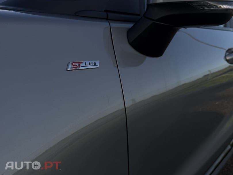 Ford Puma 1.0 EcoBoost Hybrid Aut. ST-LINE X