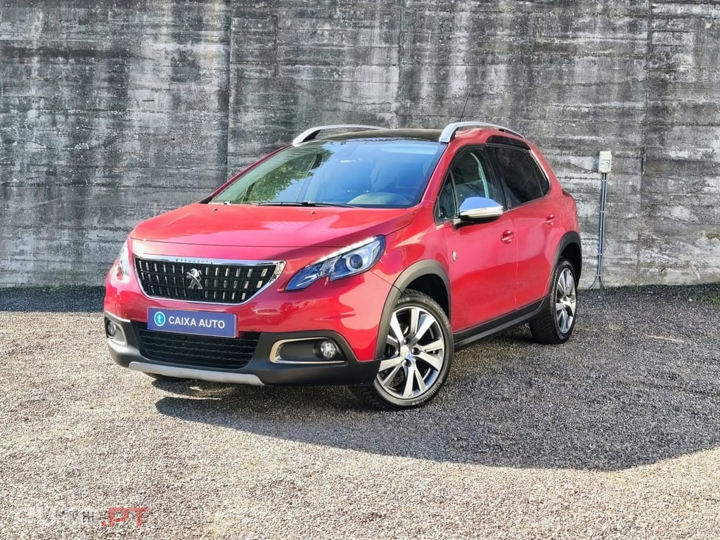 Peugeot 2008 1.2 PureTech Crossway EAT6