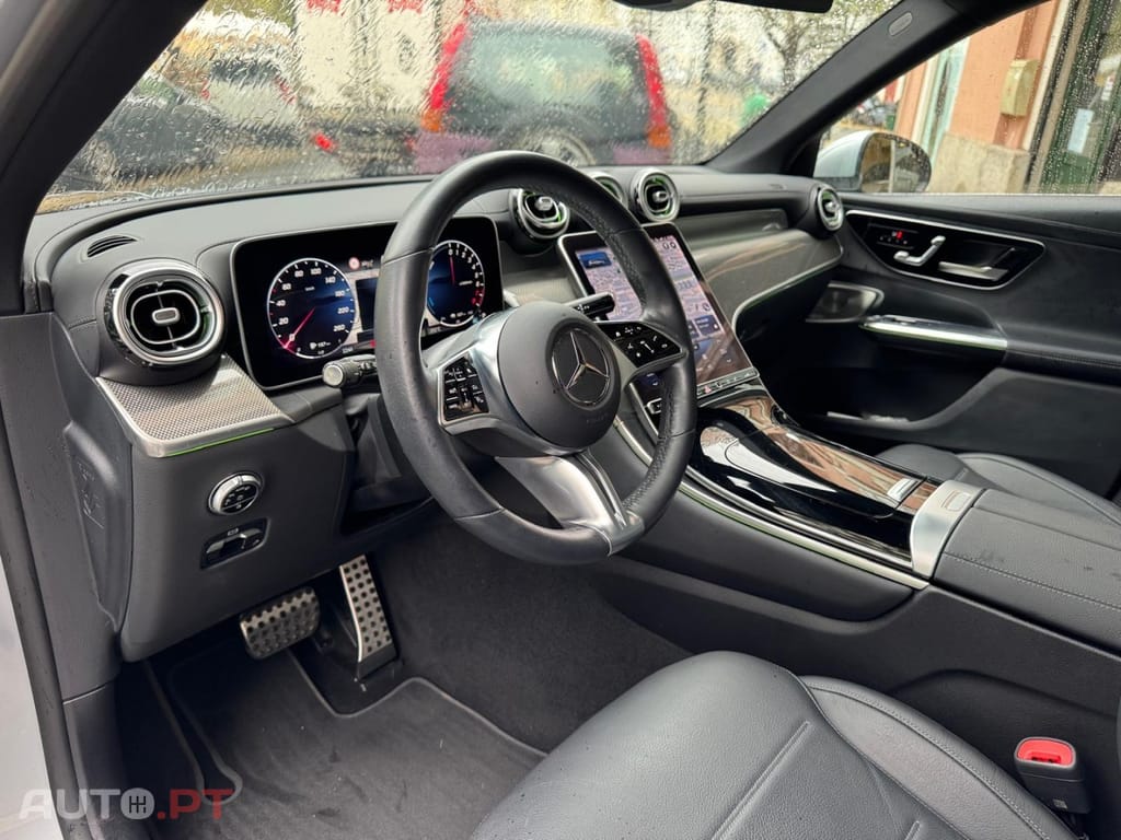 Mercedes-Benz GLC 300 e 4Matic