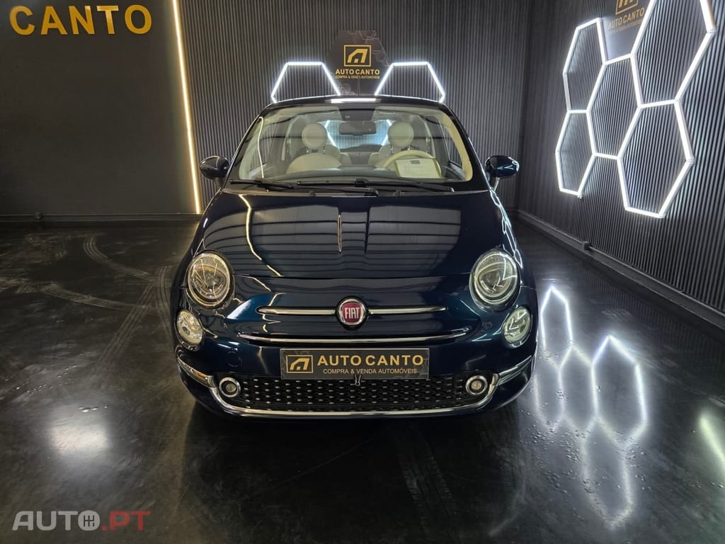 Fiat 500 1.2 Anniversario Dualogic