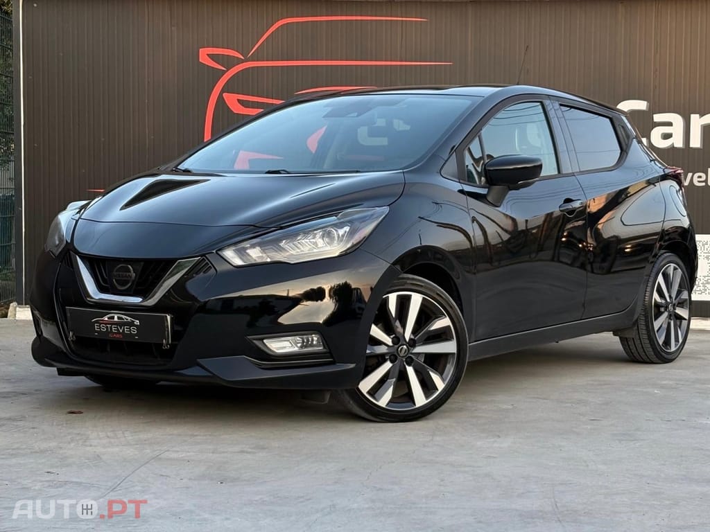 Nissan Micra 1.5 DCi BOSE Limited Edition S/S