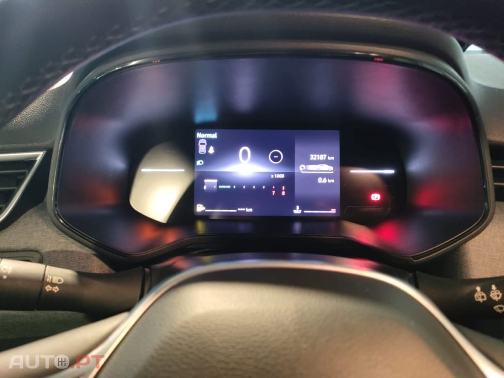 Renault Clio Evolution TCE 90